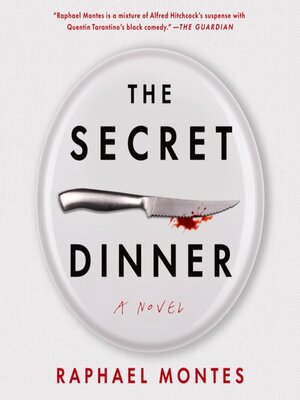 cover image of The Secret Dinner
